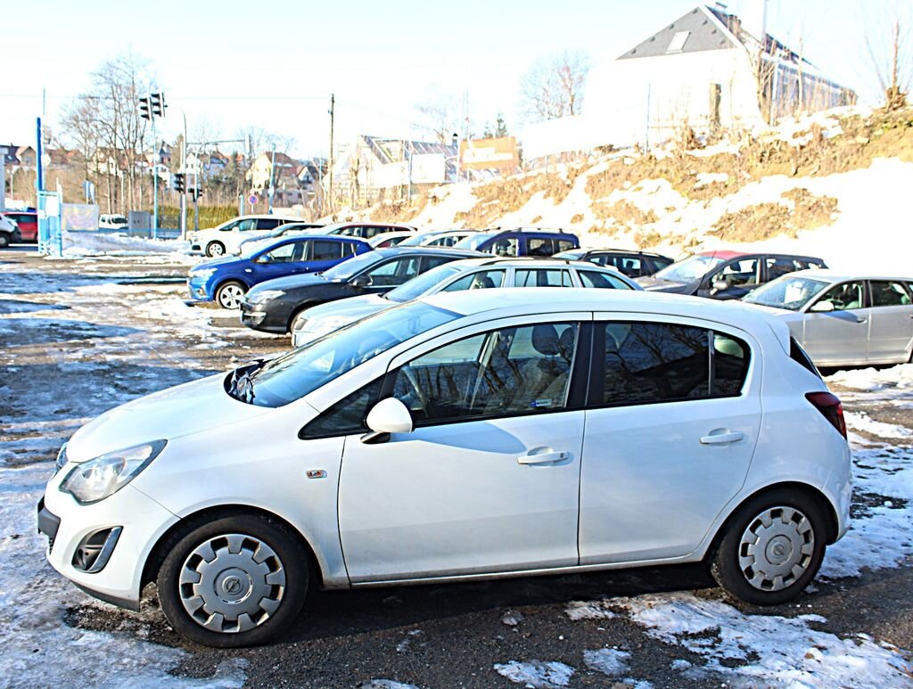 Opel Corsa Hatchback 1,2 l 63 kw