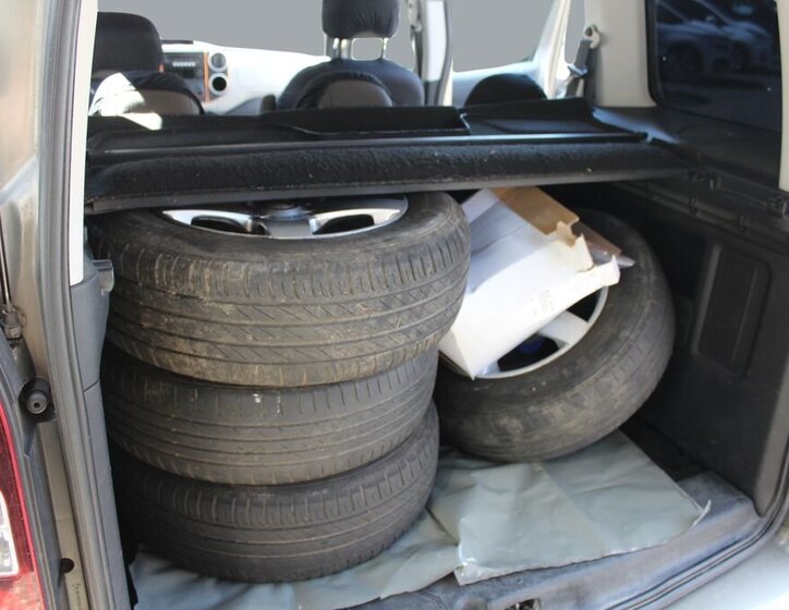 Citroën Berlingo Kombi 1,6 l 88 kw