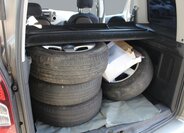 Citroën Berlingo Kombi 1,6 l 88 kw