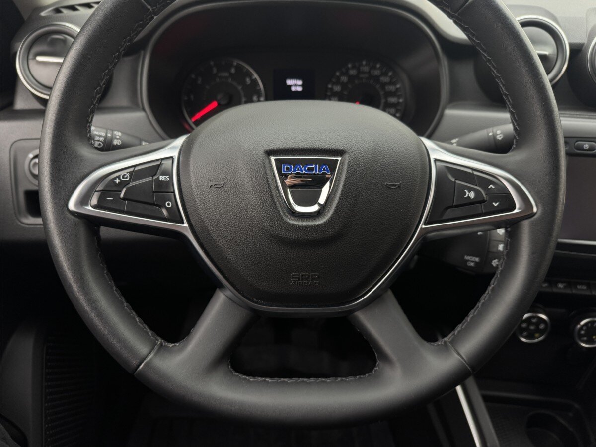 Dacia Duster SUV / Terénní 1,3 l 110 kw