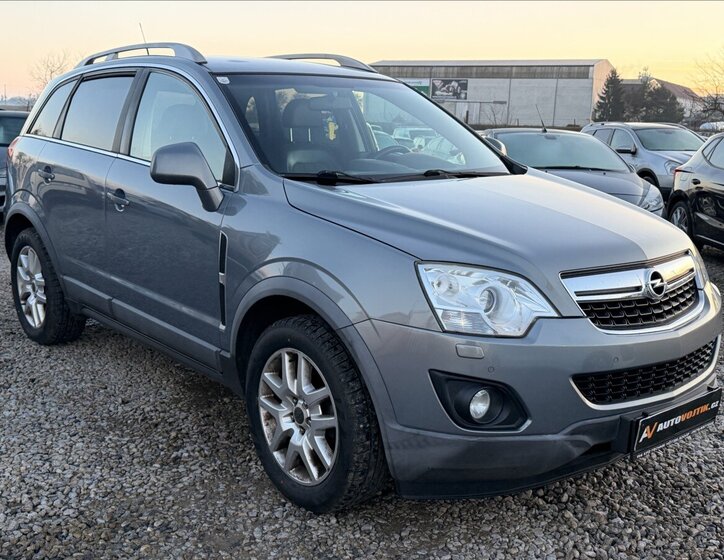 Opel Antara 3