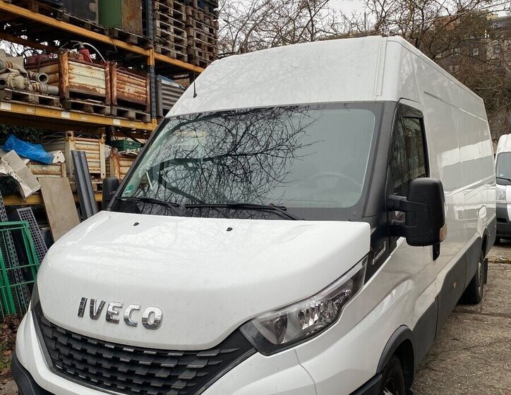 Iveco Daily Ostatní 0,0 132 kw