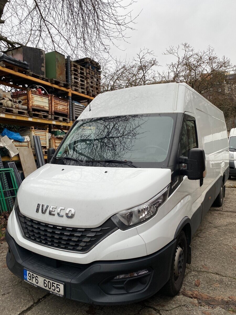 Iveco Daily Ostatní 0,0 132 kw