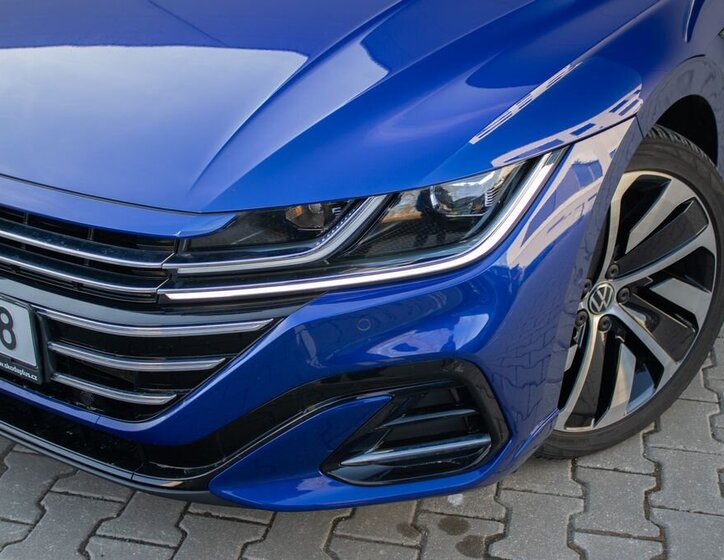 Volkswagen Arteon Kombi 2,0 l 147 kw