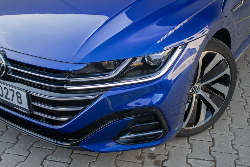 Volkswagen Arteon Kombi 2,0 l 147 kw