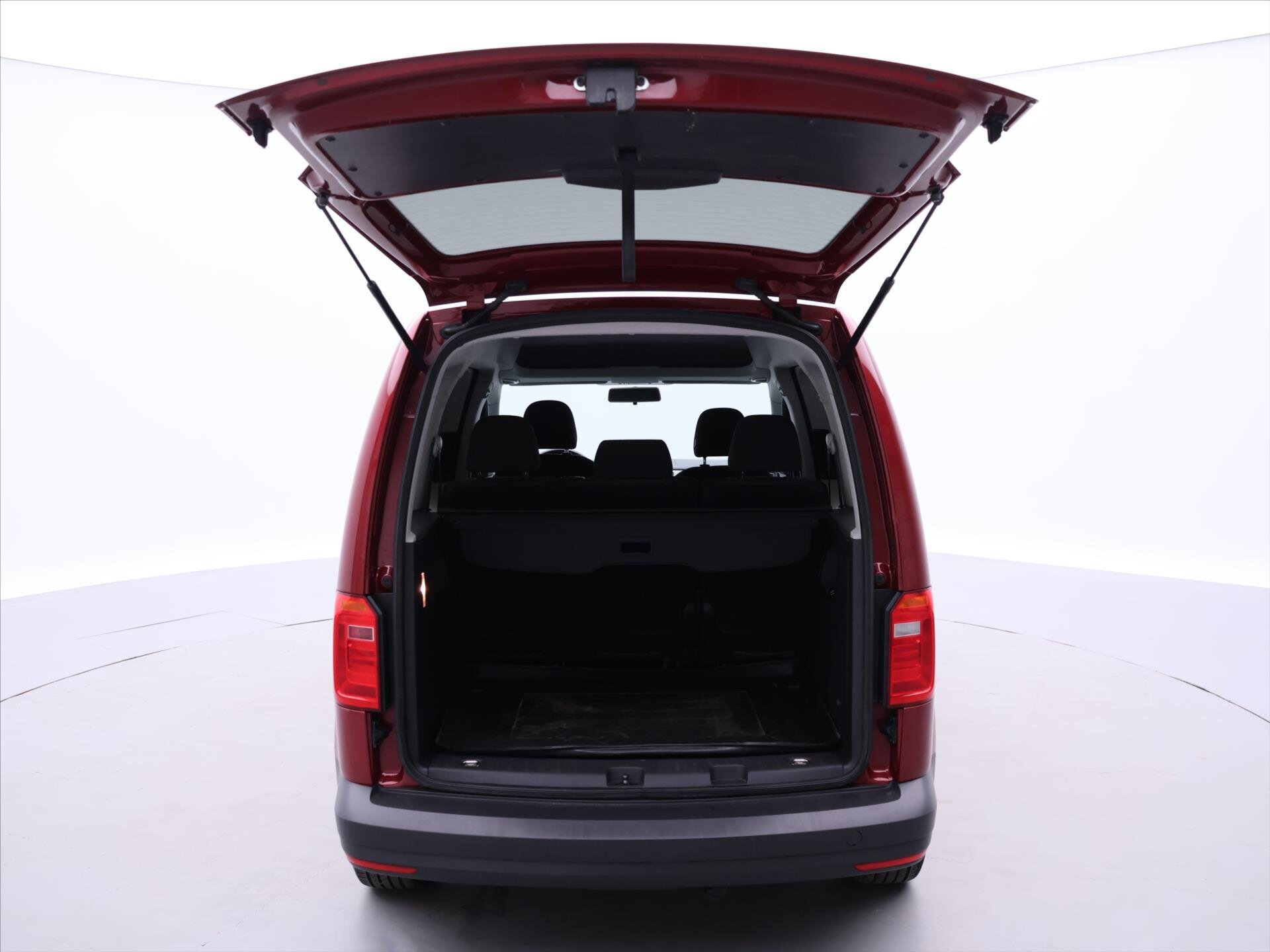 Volkswagen Caddy Kombi 2,0 l 55 kw