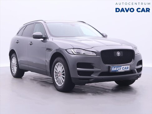 Jaguar F-Pace SUV / Terénní 2,0 l 132 kw