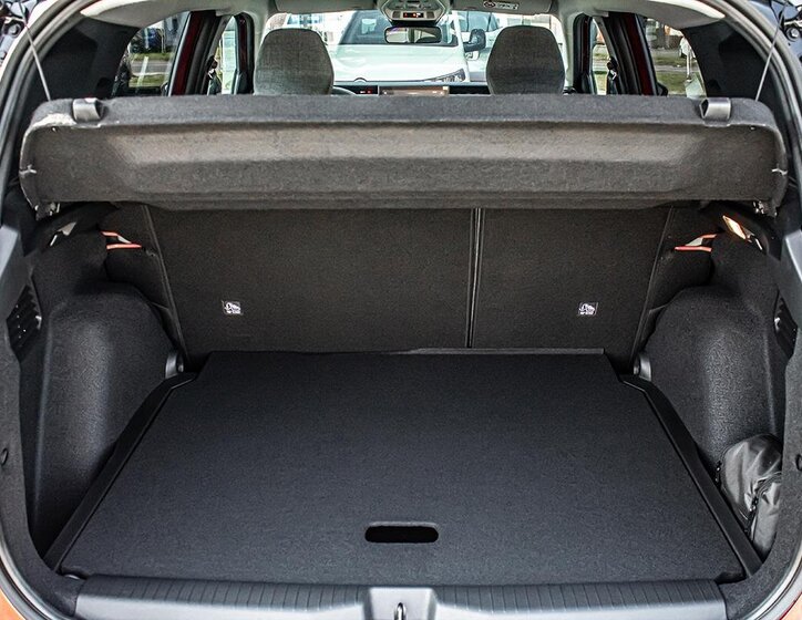 Citroën C3 Aircross SUV / Terénní 1,2 l 74 kw