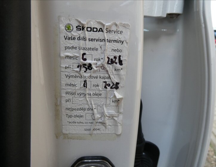 Škoda Scala Hatchback 999,0 81 kw