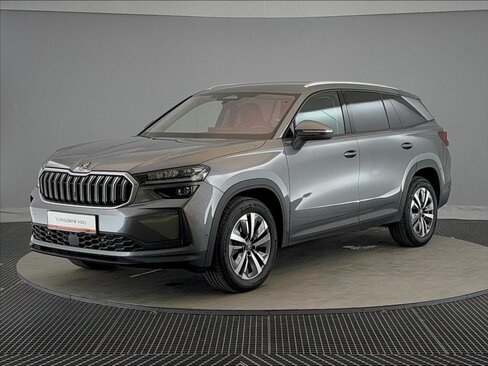 Škoda Kodiaq SUV / Terénní 2,0 l 142 kw