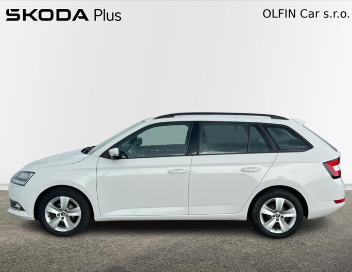 Škoda Fabia Kombi 999,0 70 kw