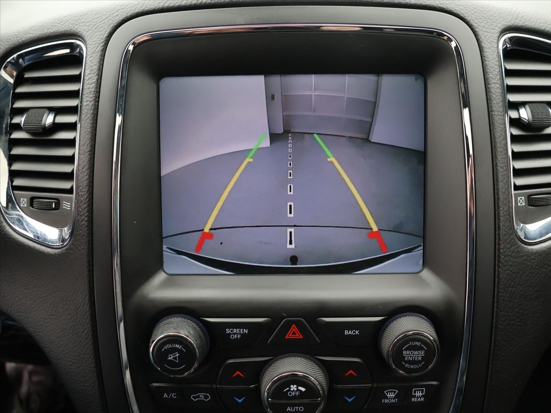 Dodge Durango SUV / Terénní 3,6 l 216 kw