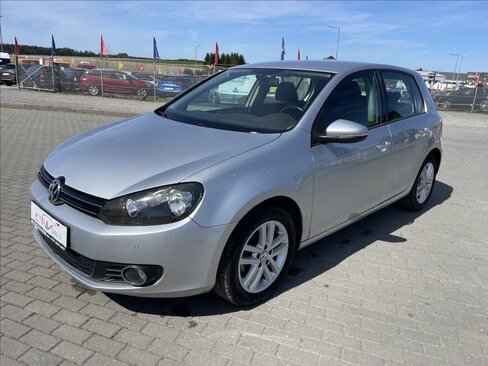 Volkswagen Golf Hatchback 2,0 l 103 kw