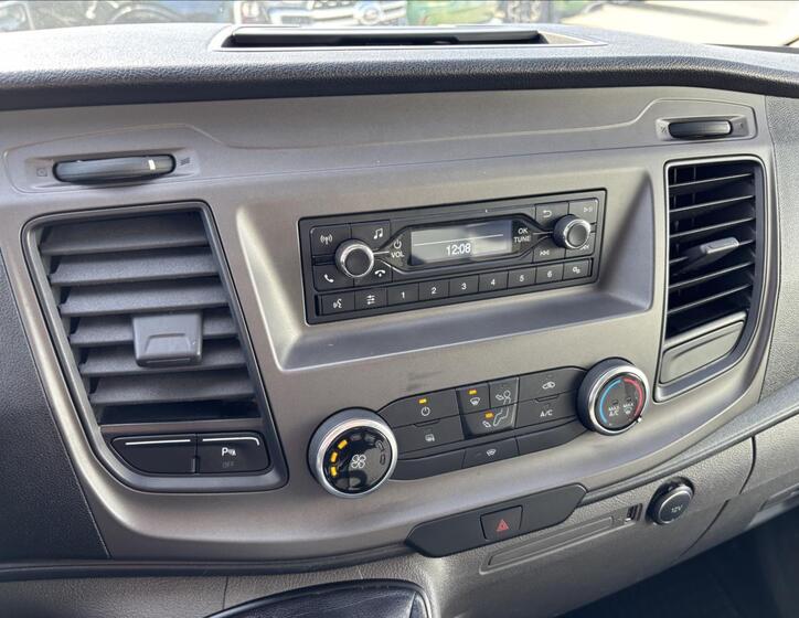 Ford Transit Custom 25
