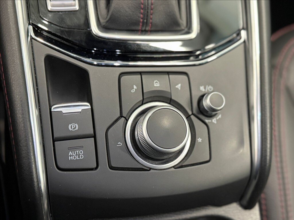 Mazda CX-5 SUV / Terénní 2,5 l 143 kw