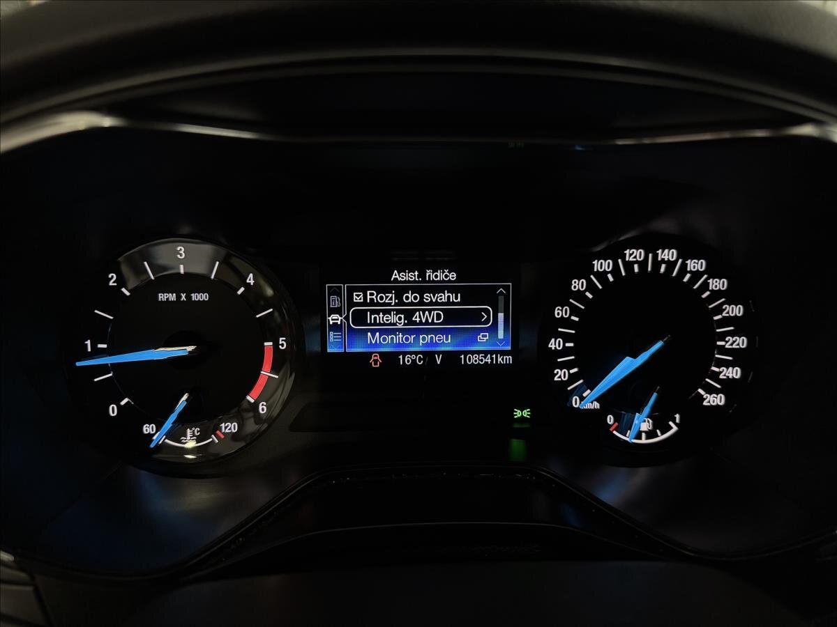 Ford Mondeo Kombi 2,0 l 110 kw