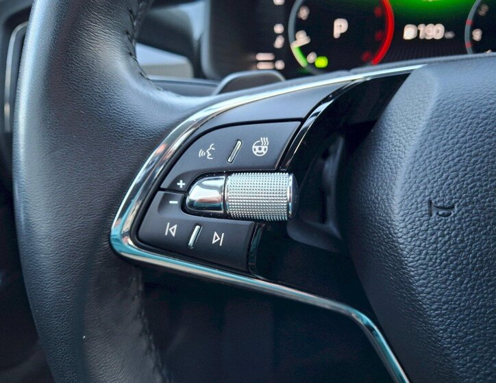 Škoda Kodiaq SUV / Terénní 2,0 l 147 kw