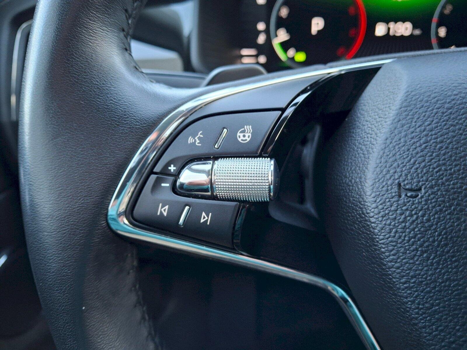 Škoda Kodiaq SUV / Terénní 2,0 l 147 kw