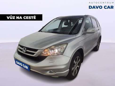 Honda CR-V SUV / Terénní 2,0 l 110 kw