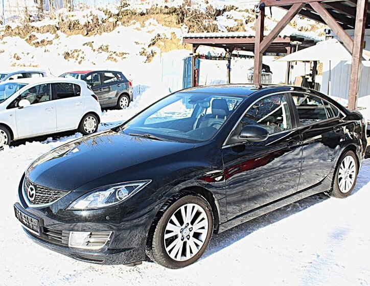 Mazda 6 Sedan 2,0 l 108 kw