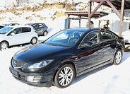 Mazda 6 Sedan 2,0 l 108 kw