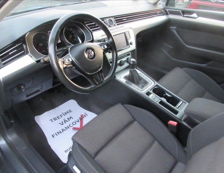 Volkswagen Passat Kombi 2,0 l 110 kw