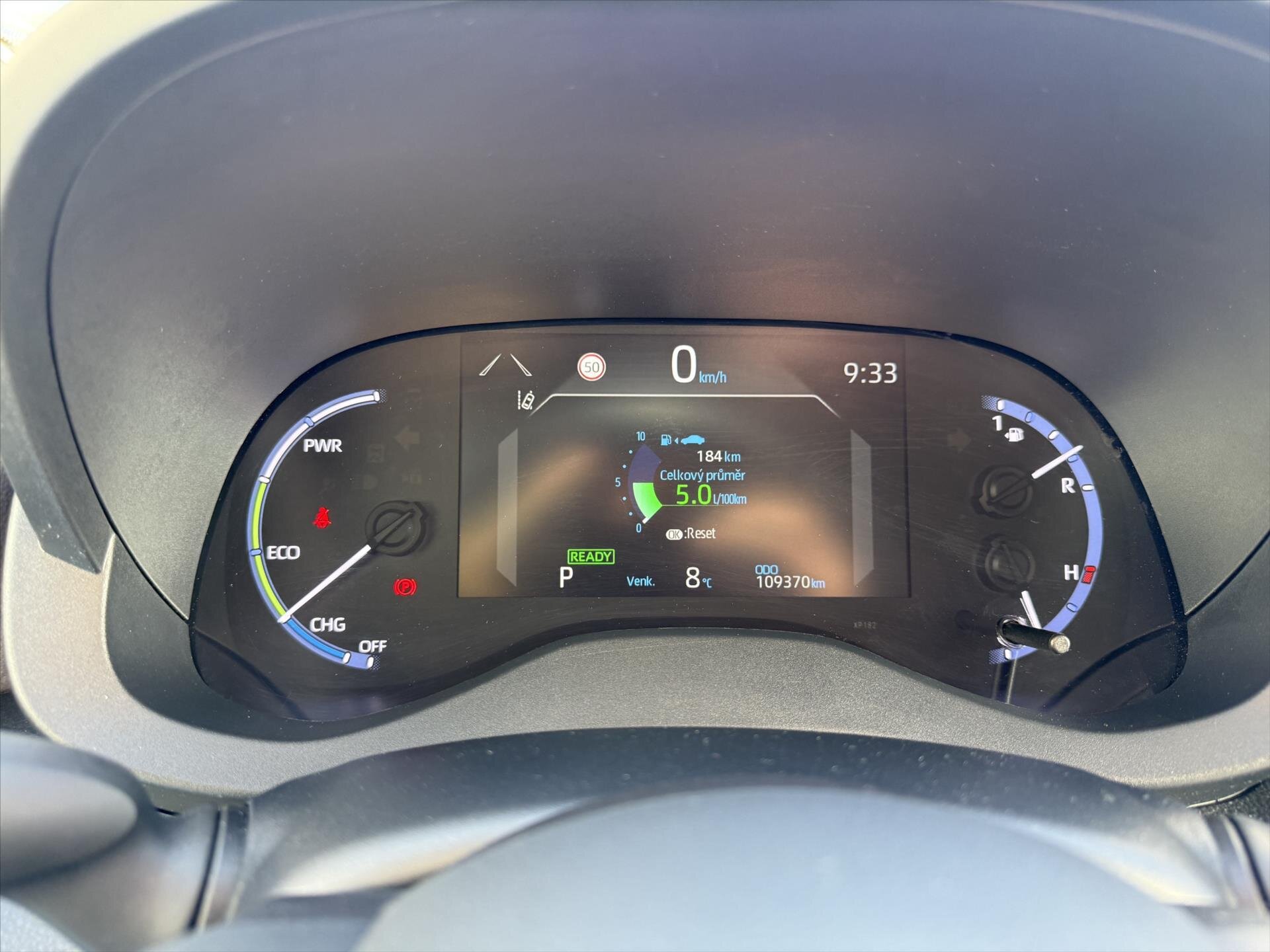 Toyota Yaris Cross SUV / Terénní 1,5 l 68 kw