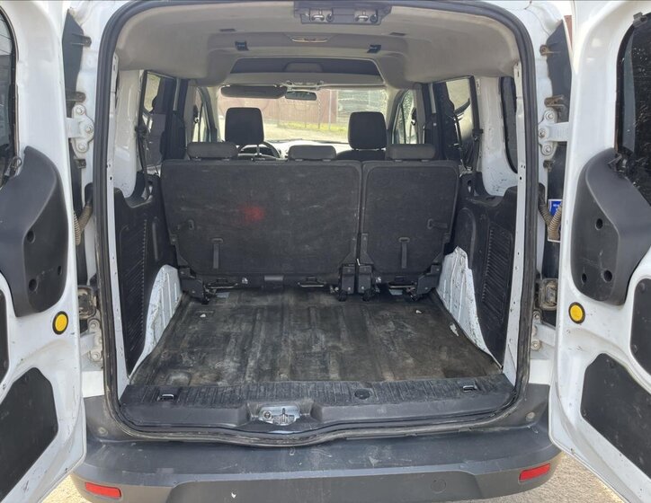 Ford Transit Connect MPV 1,6 l 85 kw