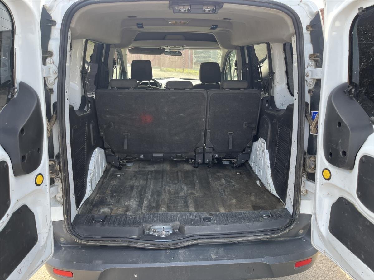 Ford Transit Connect MPV 1,6 l 85 kw