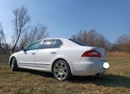 Škoda Superb Sedan / Limuzína 0,0 118 kw