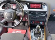 Audi A4 Kombi 1,8 l 88 kw