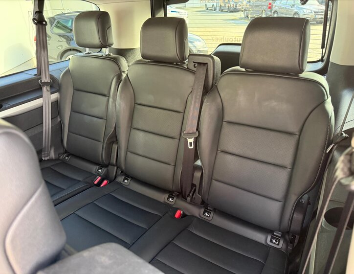 Toyota ProAce VAN / Minibus 2,0 l 130 kw
