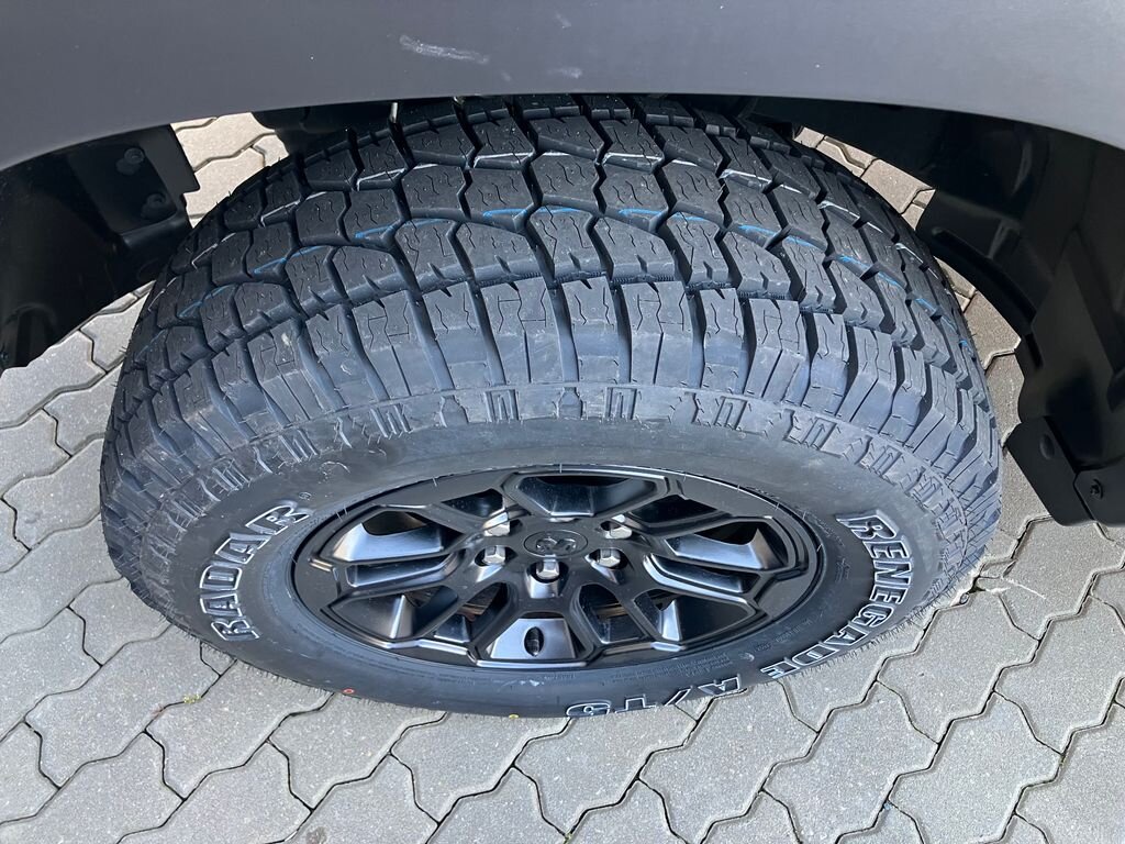 Dodge RAM Pick-up 3,0 l 313 kw