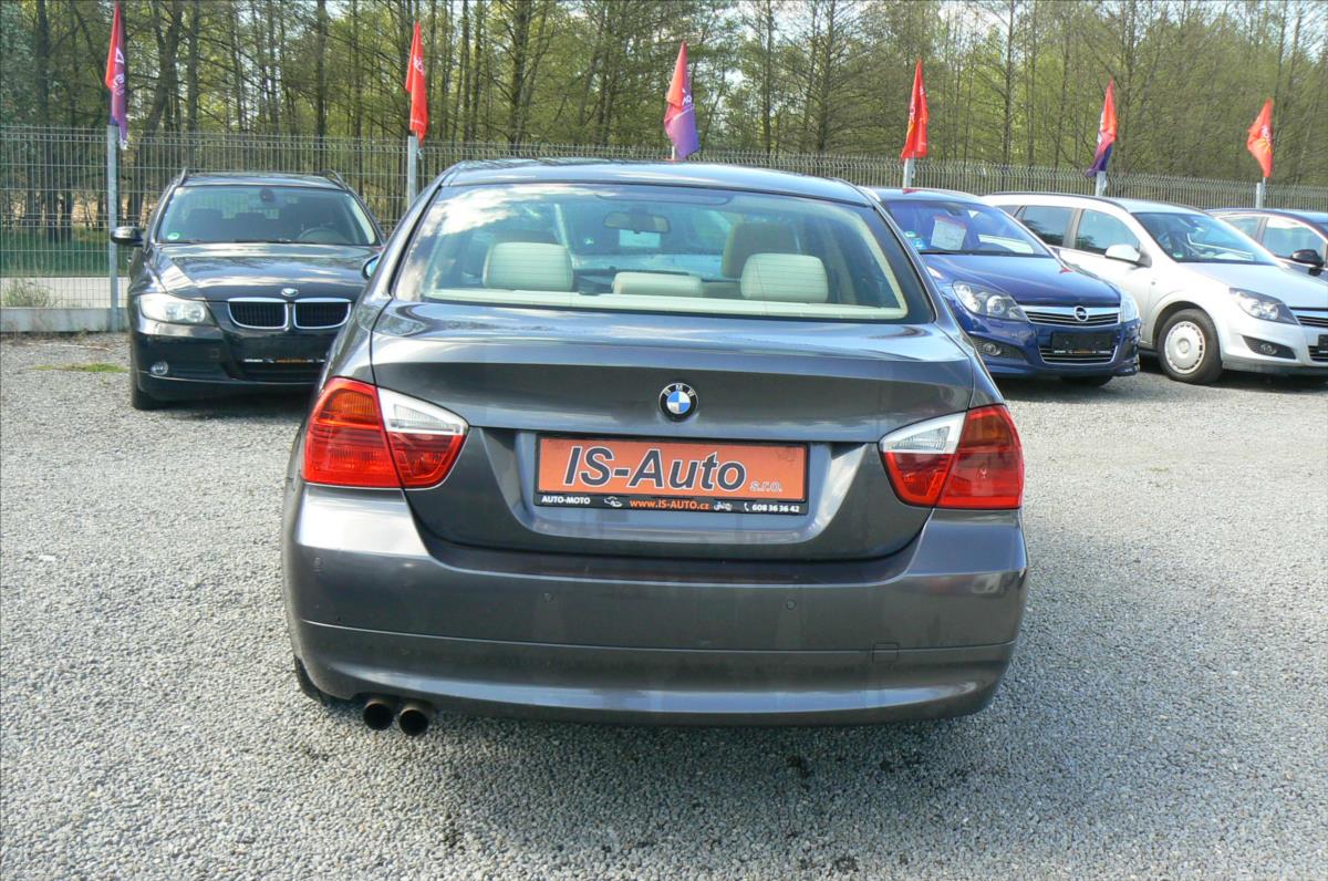 BMW Řada 3