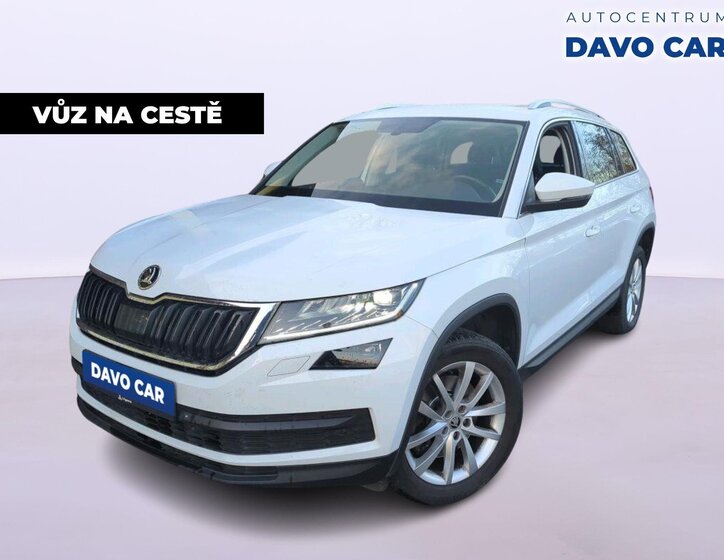 Škoda Kodiaq 1