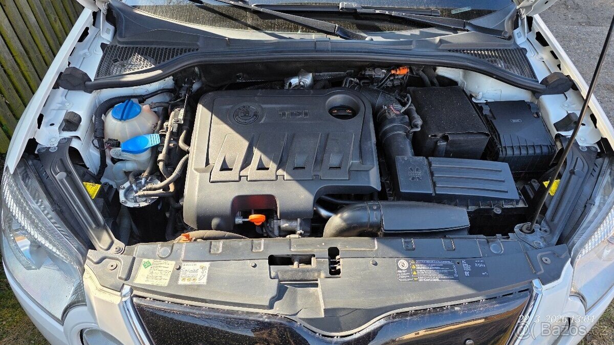 Škoda Yeti MPV 0,0 0