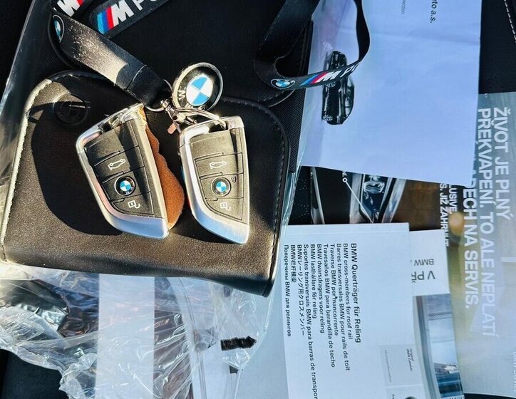 BMW X6 SUV 0,0 230 kw