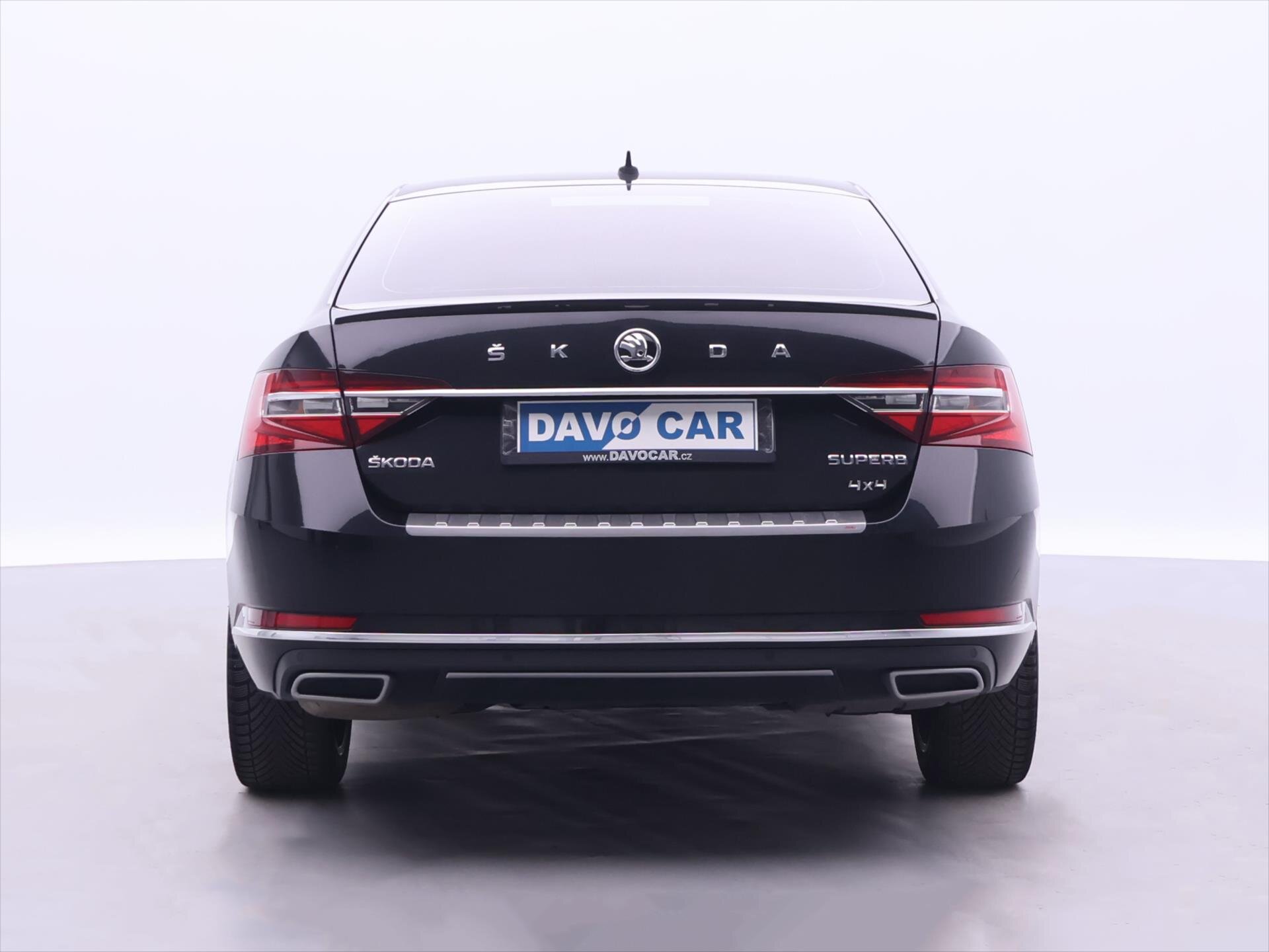 Škoda Superb Liftback 2,0 l 140 kw