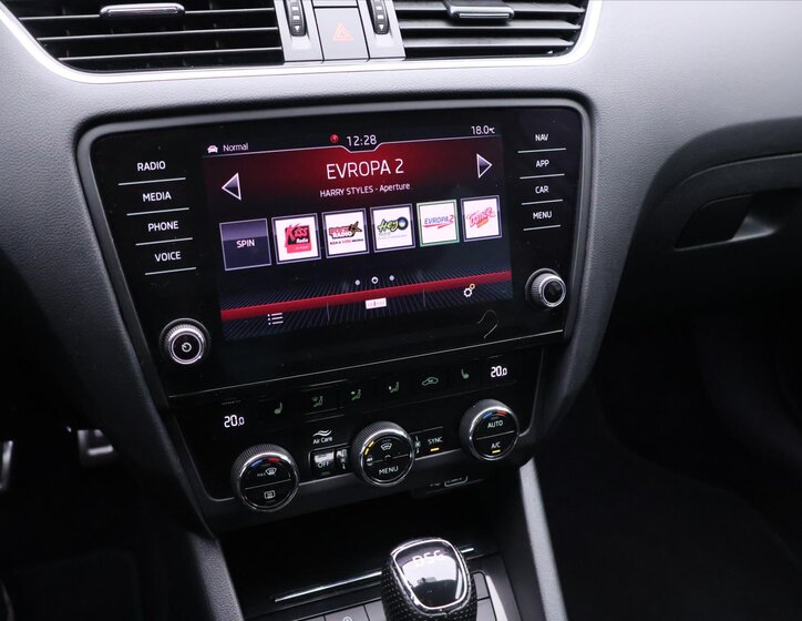 Škoda Octavia Liftback 1,5 l 110 kw