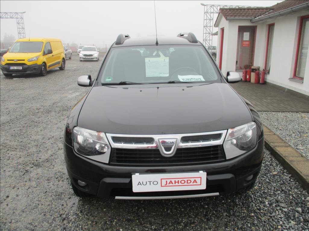 Dacia Duster SUV 1,6 l 77 kw