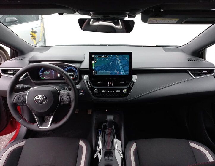 Toyota Corolla Kombi 2,0 l 98 kw