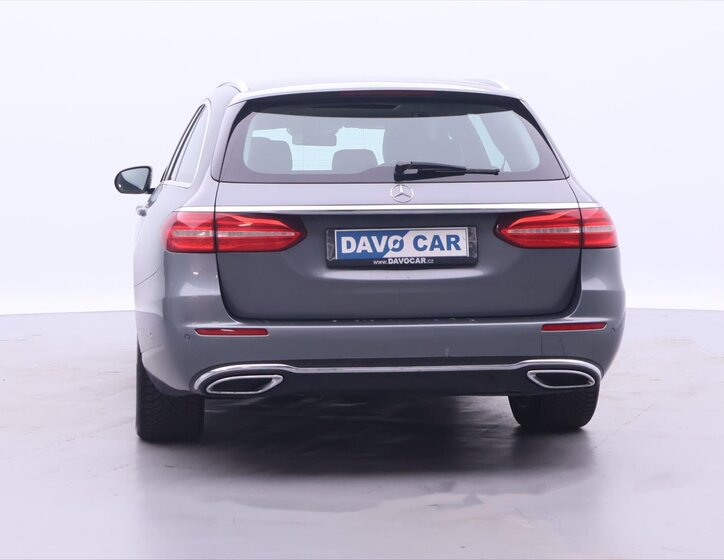 Mercedes-Benz Třídy E Kombi 2,9 l 250 kw