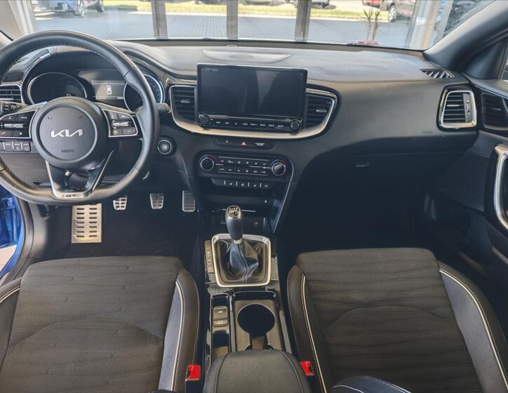 KIA ProCeed Liftback 1,5 l 117 kw