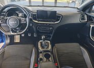 KIA ProCeed Liftback 1,5 l 117 kw