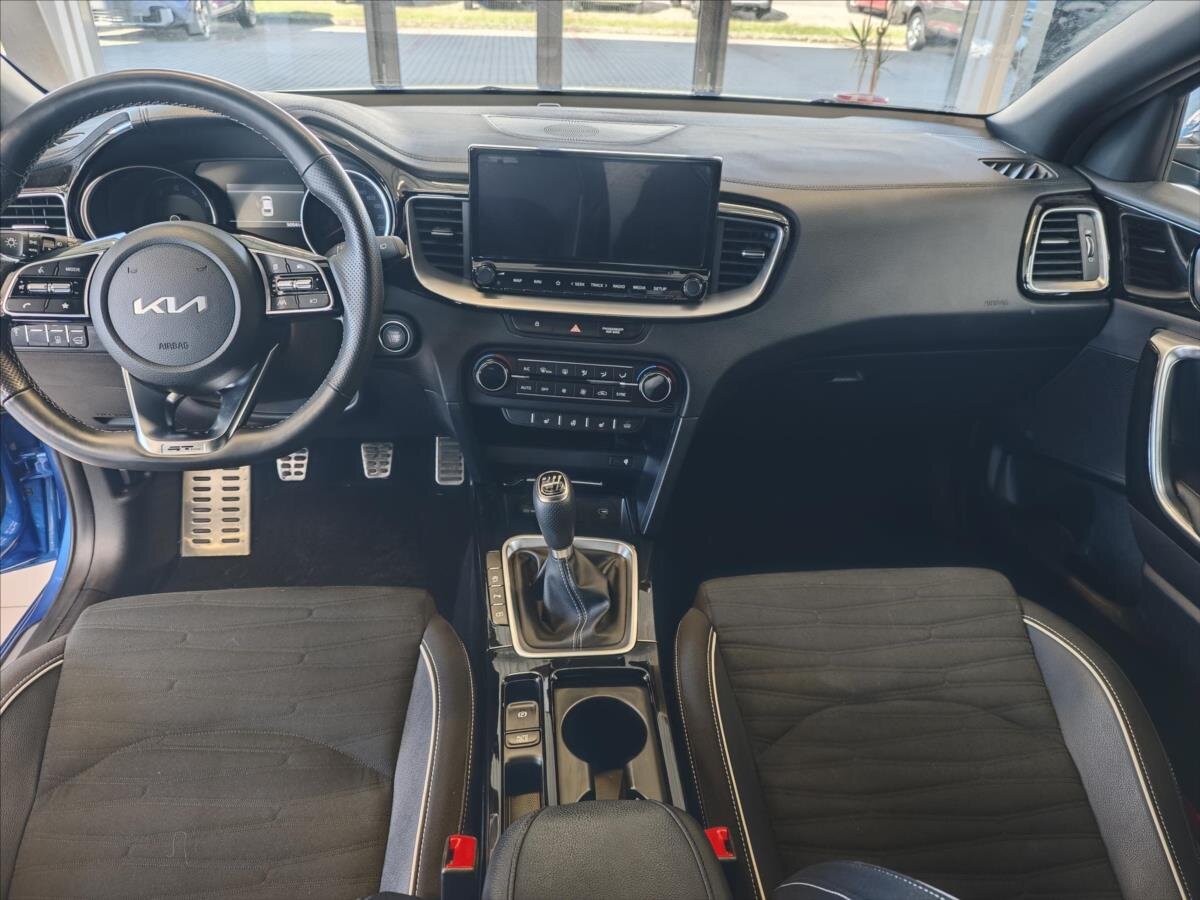 KIA ProCeed Liftback 1,5 l 117 kw