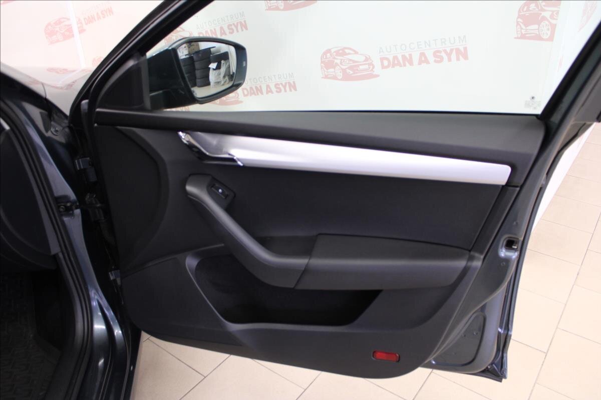 Škoda Octavia Sedan / Limuzína 1,6 l 85 kw