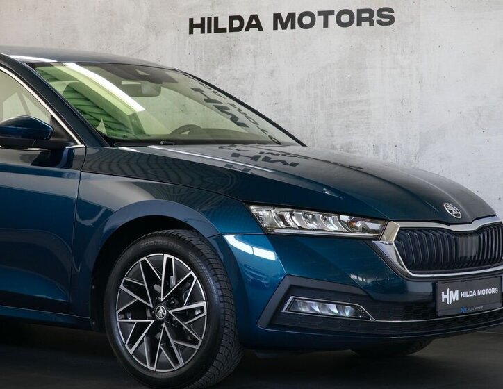 Škoda Octavia Liftback 2,0 l 110 kw