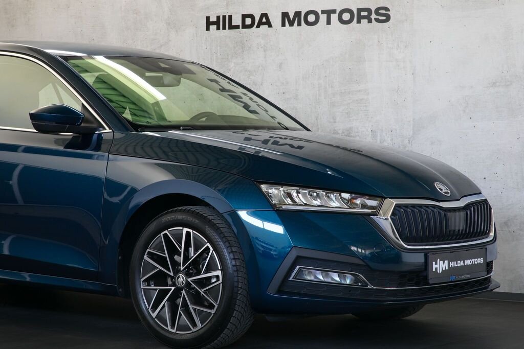 Škoda Octavia Liftback 2,0 l 110 kw