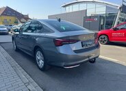Škoda Octavia Sedan / Limuzína 1,5 l 110 kw