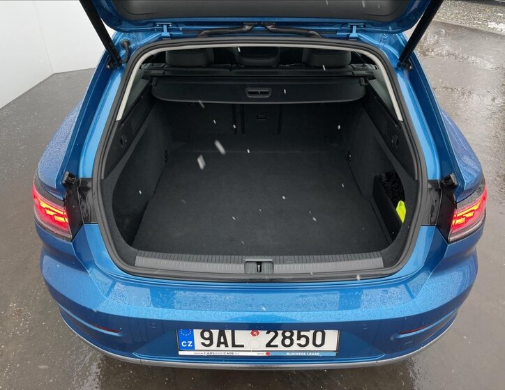 Volkswagen Arteon Kombi 2,0 l 110 kw